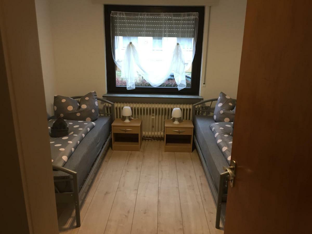 Ferienwohnung لانشتاين المظهر الخارجي الصورة