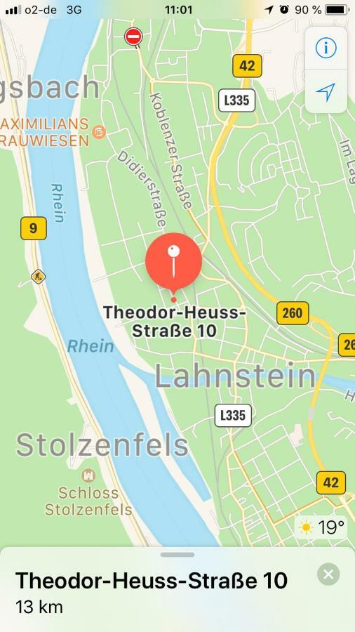 Ferienwohnung لانشتاين المظهر الخارجي الصورة